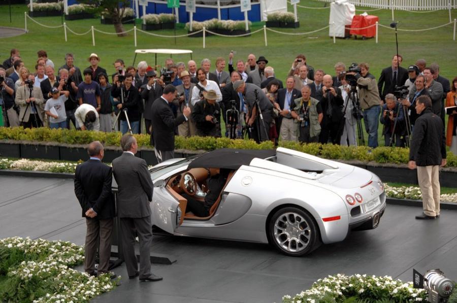  Bugatti Veyron 16.4 Grand Sport Roadster 2008 года  (фото 100 из 186)